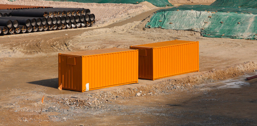 portable storage container rentals Central Point